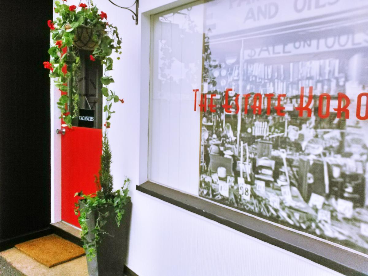 The Estate Koroit Boutique Hotel Екстериор снимка